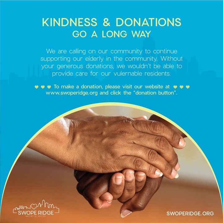 nonprofit donation graphic
