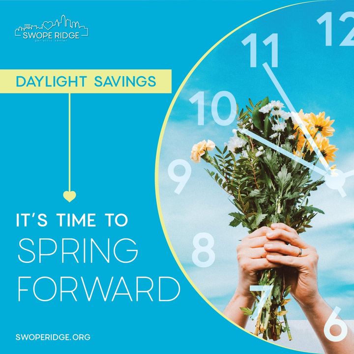 daylight savings time graphic