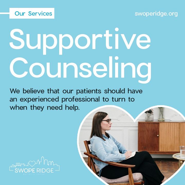 counseling services at swope ridge
